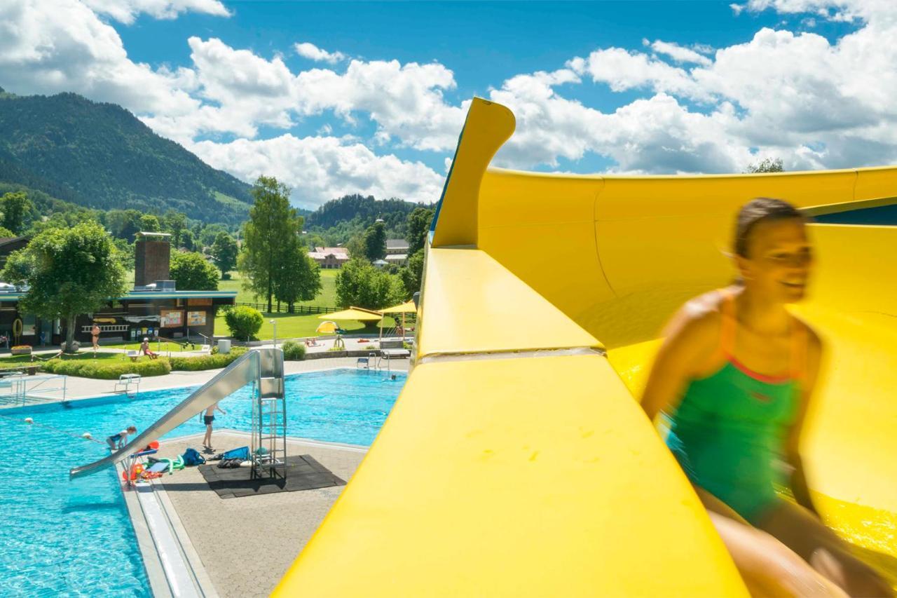 Chalet Heidi Apartment ร็อทท์อาค-เอเกิร์น ภายนอก รูปภาพ
