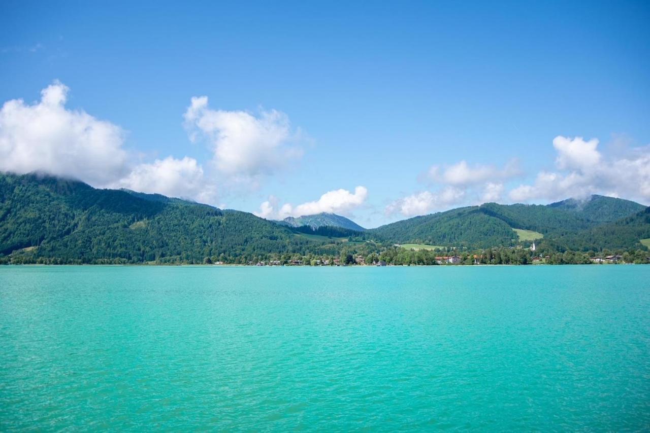 Chalet Heidi Apartment ร็อทท์อาค-เอเกิร์น ภายนอก รูปภาพ