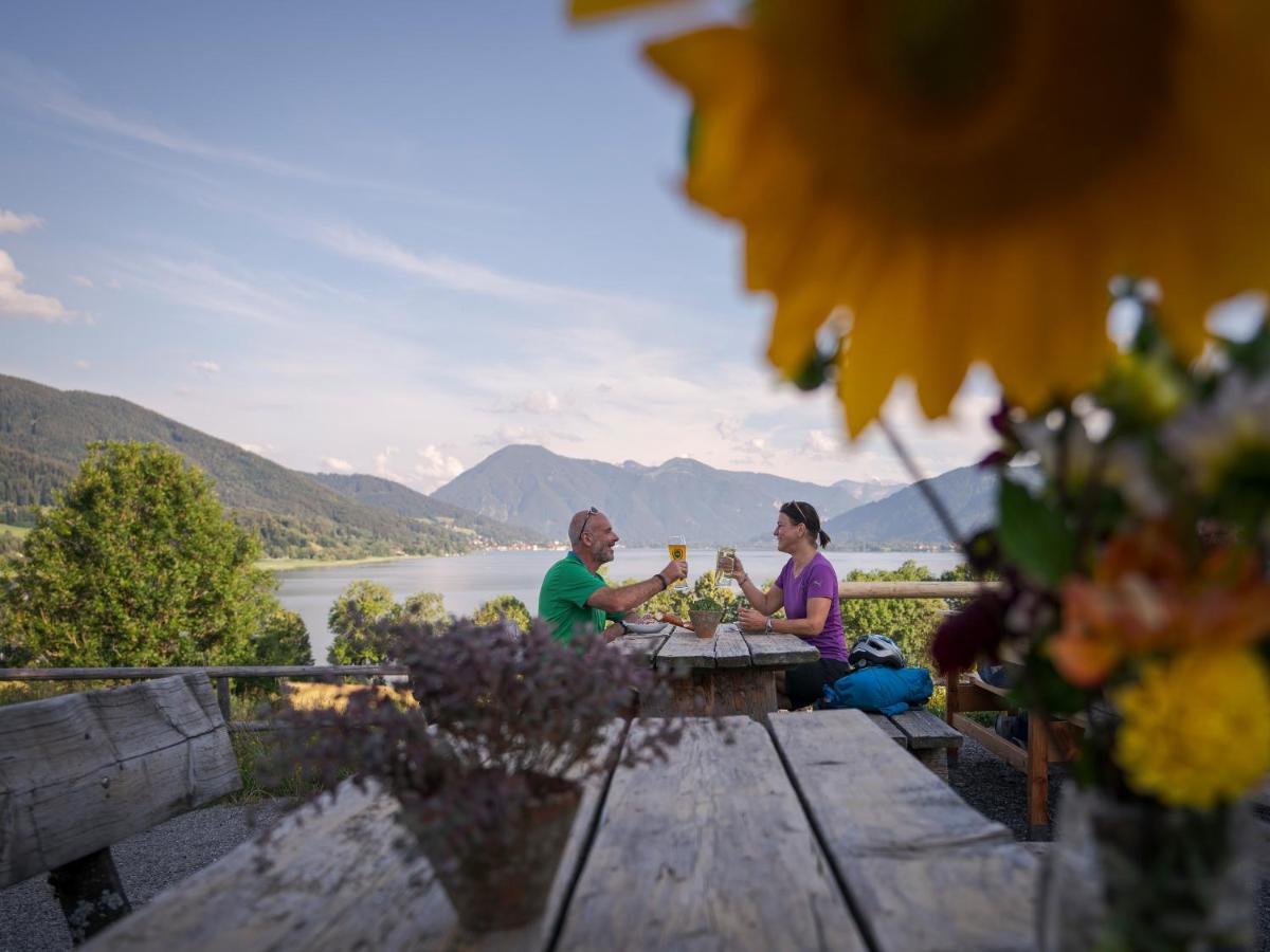 Chalet Heidi Apartment ร็อทท์อาค-เอเกิร์น ภายนอก รูปภาพ