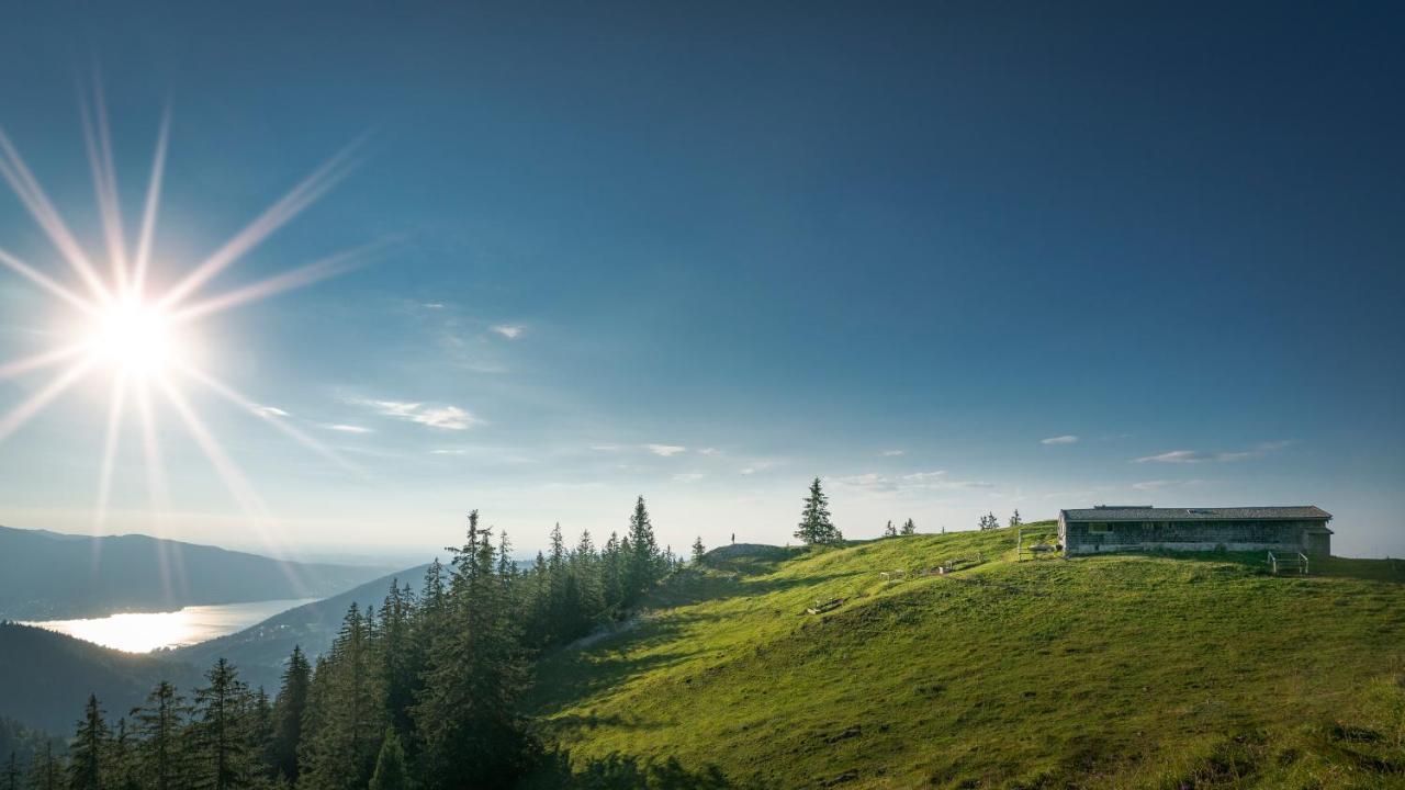 Chalet Heidi Apartment ร็อทท์อาค-เอเกิร์น ภายนอก รูปภาพ