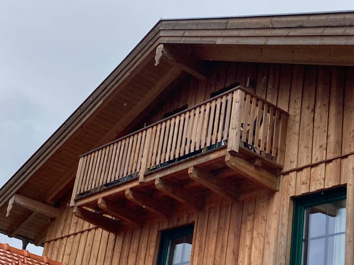 Chalet Heidi Apartment ร็อทท์อาค-เอเกิร์น ภายนอก รูปภาพ