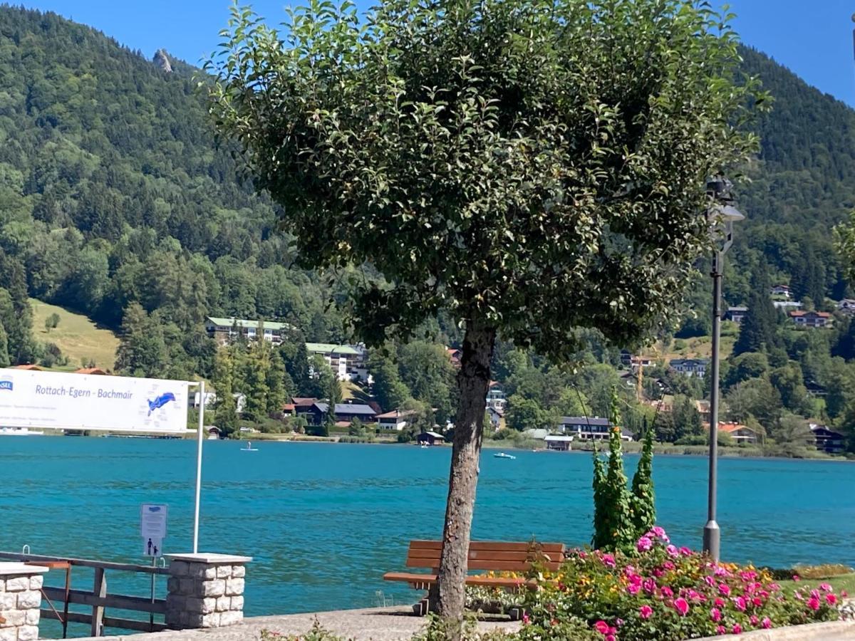 Chalet Heidi Apartment ร็อทท์อาค-เอเกิร์น ภายนอก รูปภาพ