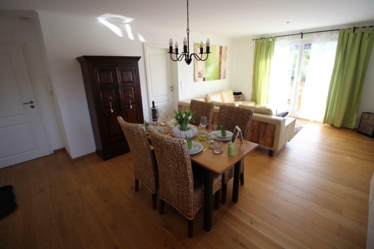 Chalet Heidi Apartment ร็อทท์อาค-เอเกิร์น ภายนอก รูปภาพ