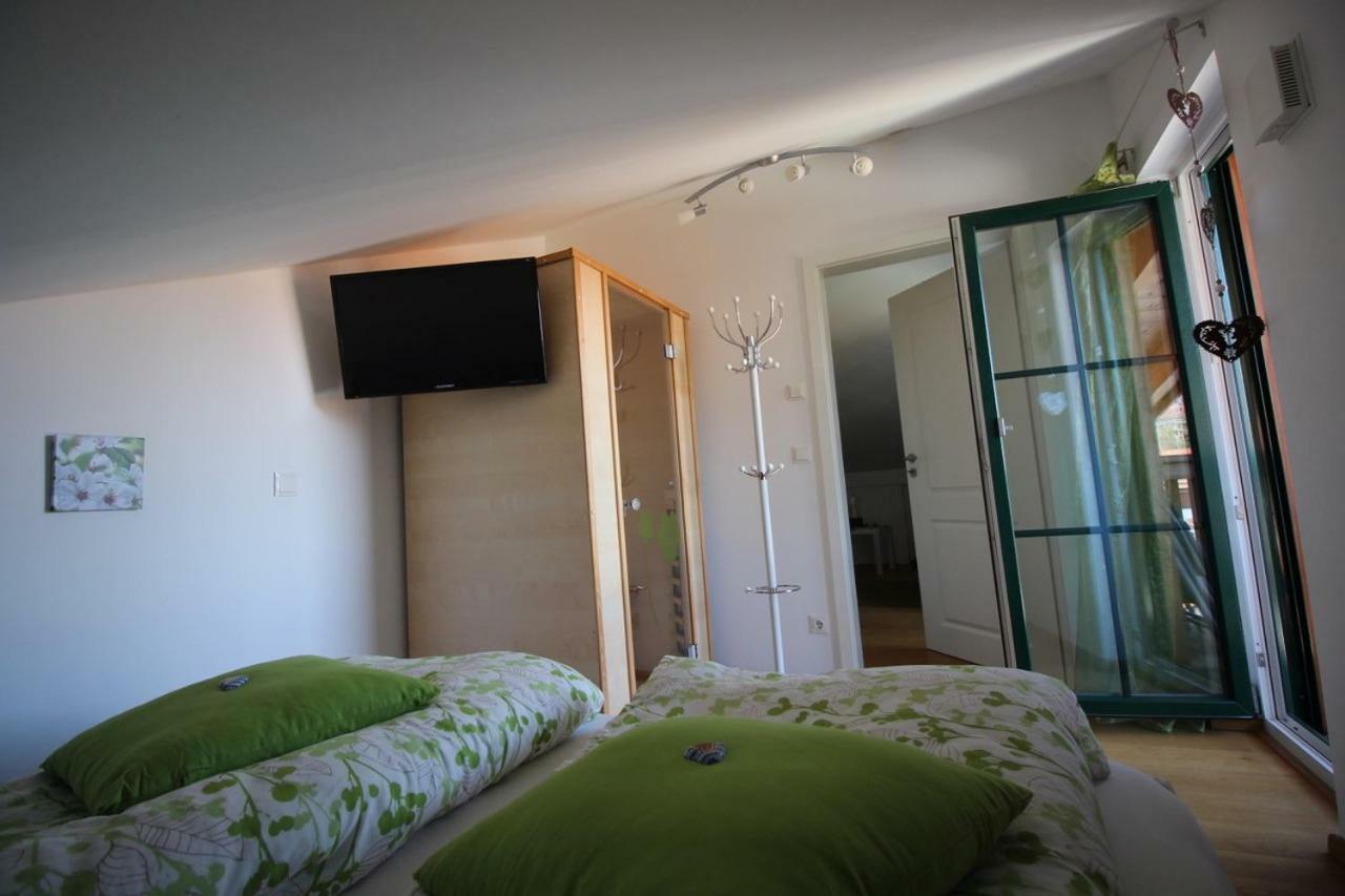Chalet Heidi Apartment ร็อทท์อาค-เอเกิร์น ภายนอก รูปภาพ