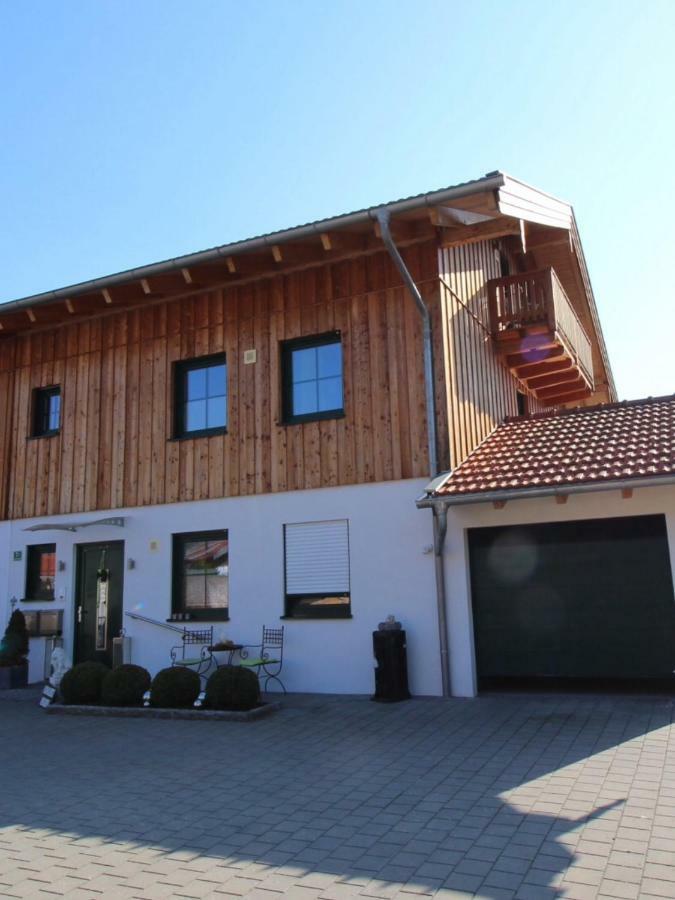 Chalet Heidi Apartment ร็อทท์อาค-เอเกิร์น ภายนอก รูปภาพ